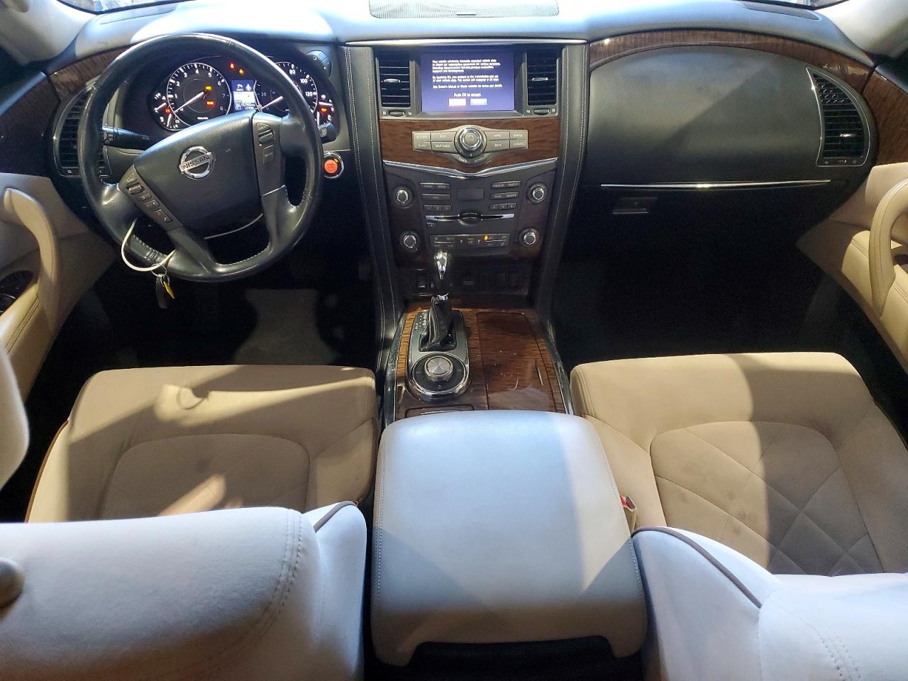2018 NISSAN ARMADA SV photo 15