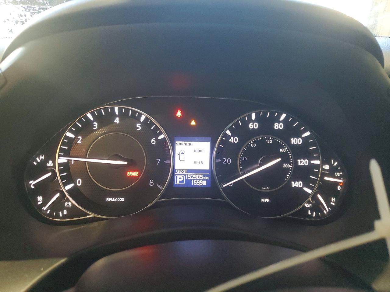 2018 NISSAN ARMADA SV photo 17