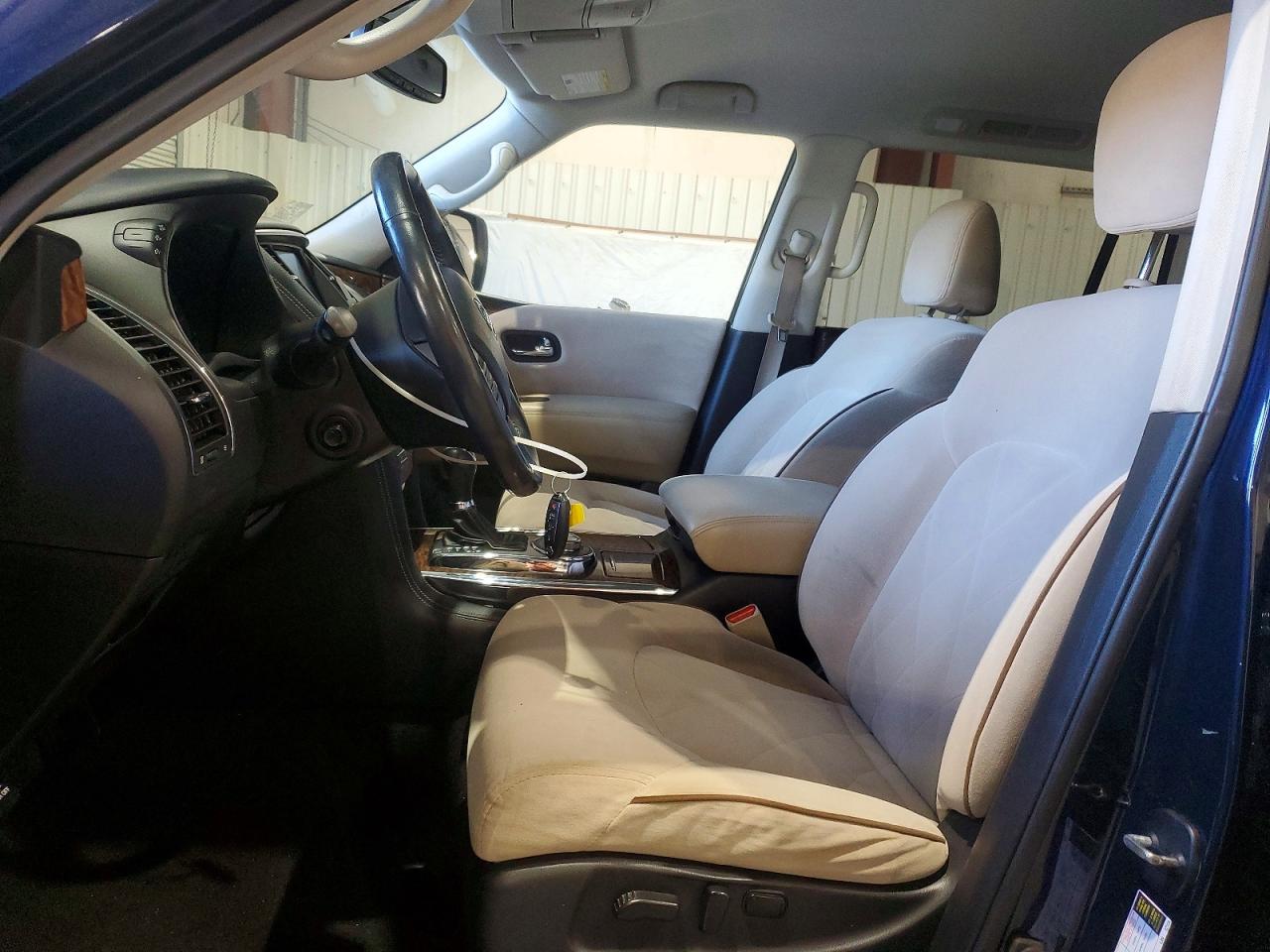 2018 NISSAN ARMADA SV photo 13