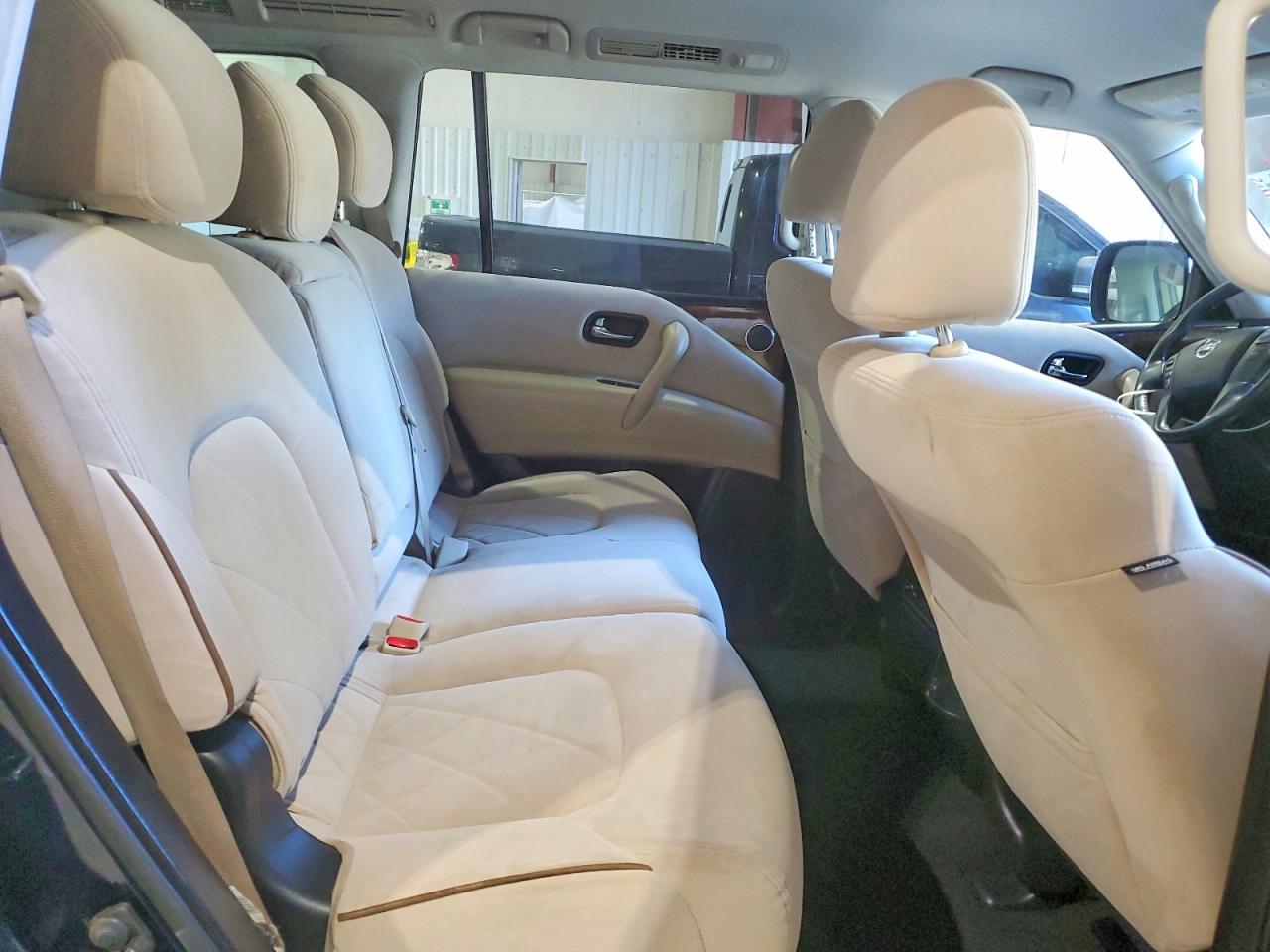 2018 NISSAN ARMADA SV photo 19