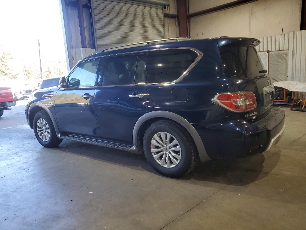 2018 NISSAN ARMADA SV photo 3