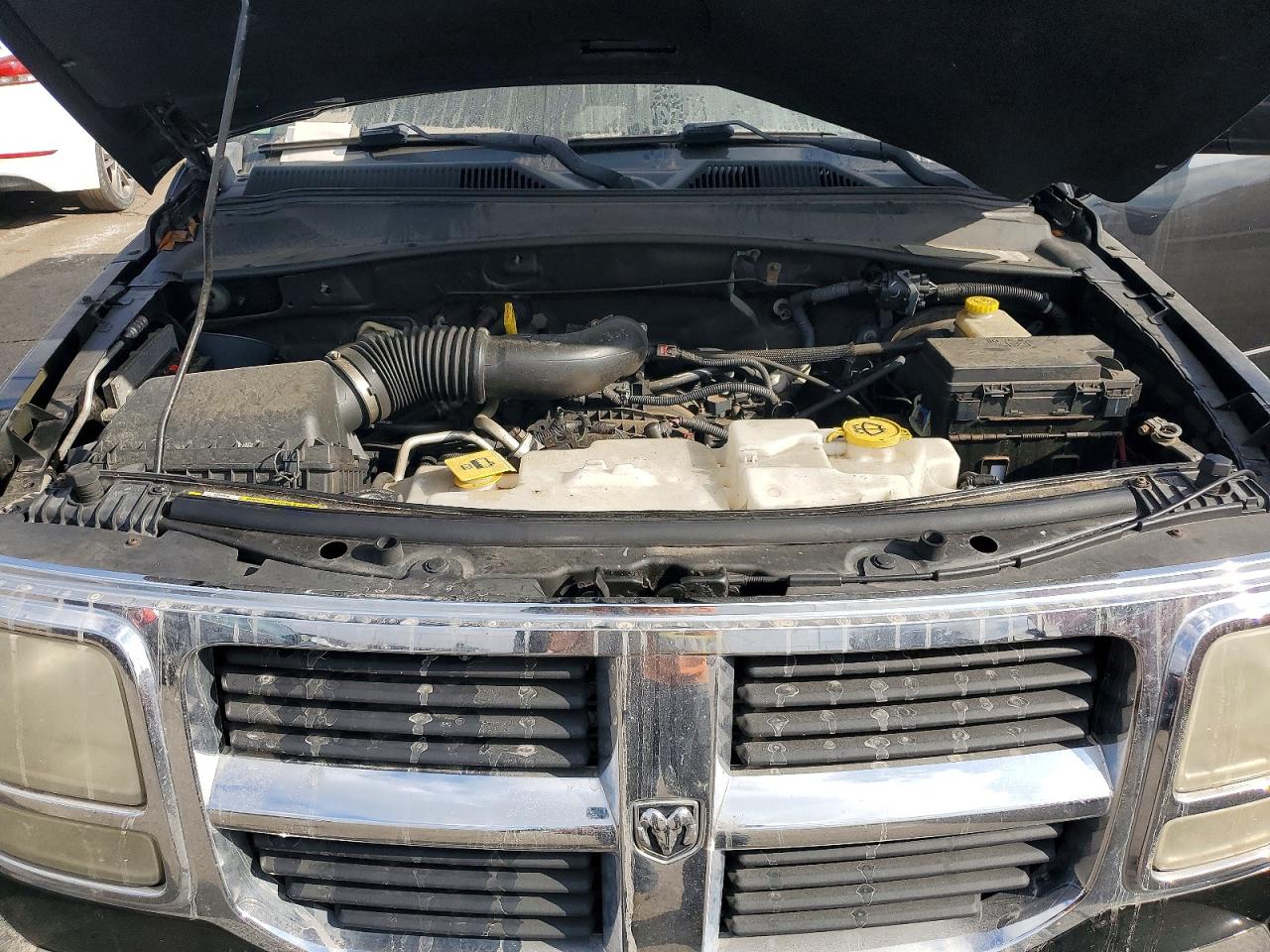 2008 DODGE NITRO SXT photo 12