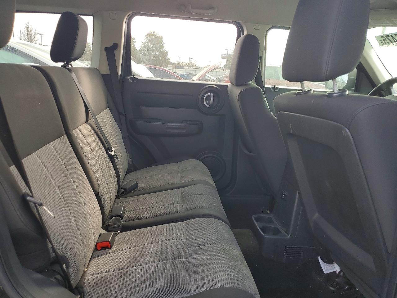 2008 DODGE NITRO SXT photo 11
