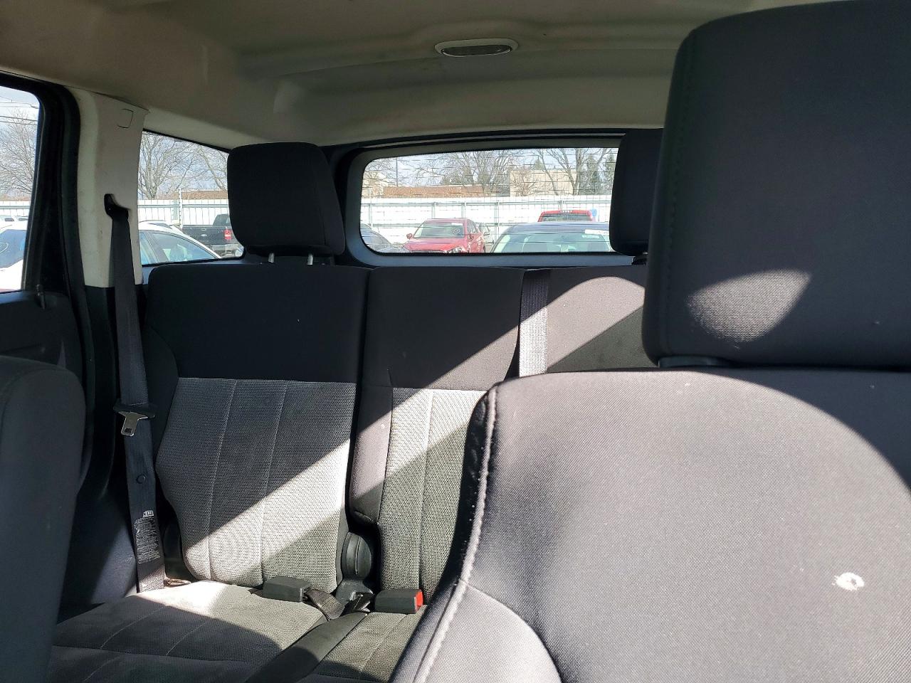 2008 DODGE NITRO SXT photo 10