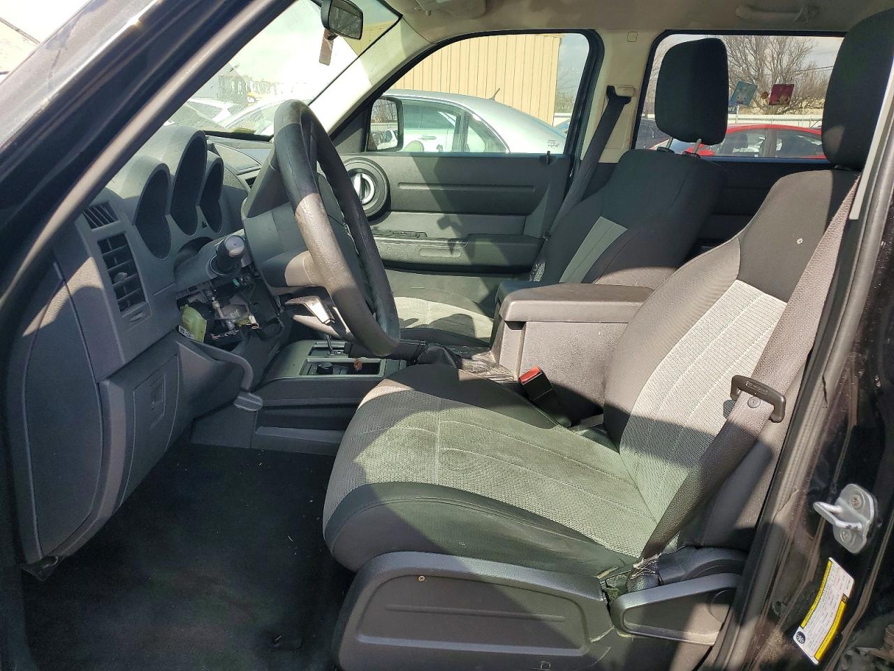 2008 DODGE NITRO SXT photo 7