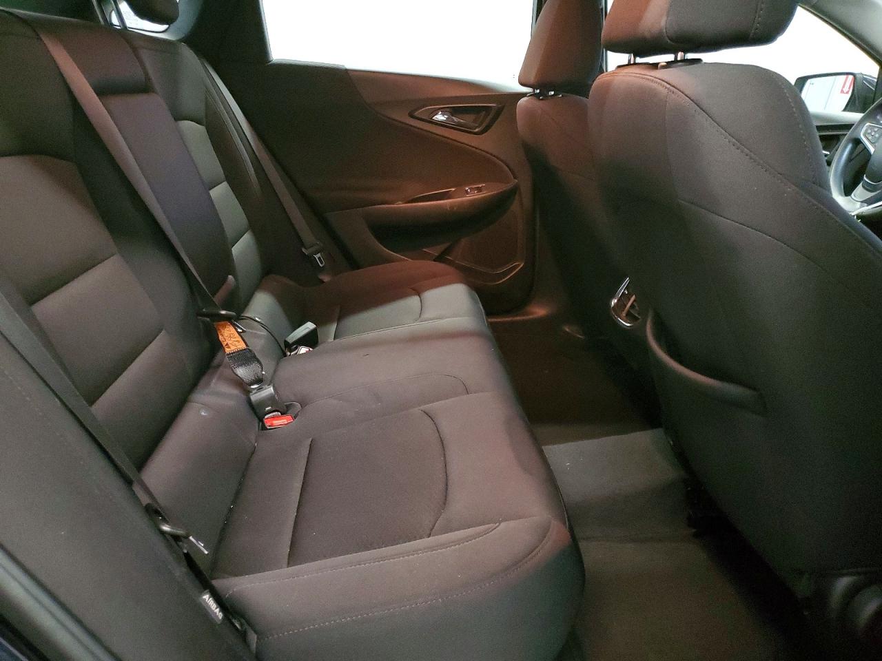 2023 CHEVROLET MALIBU LT photo 10