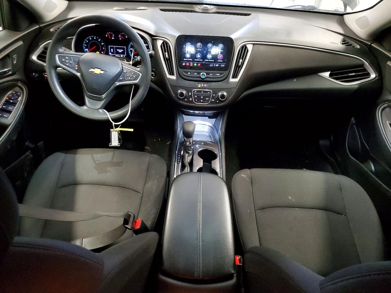 2023 CHEVROLET MALIBU LT photo 8