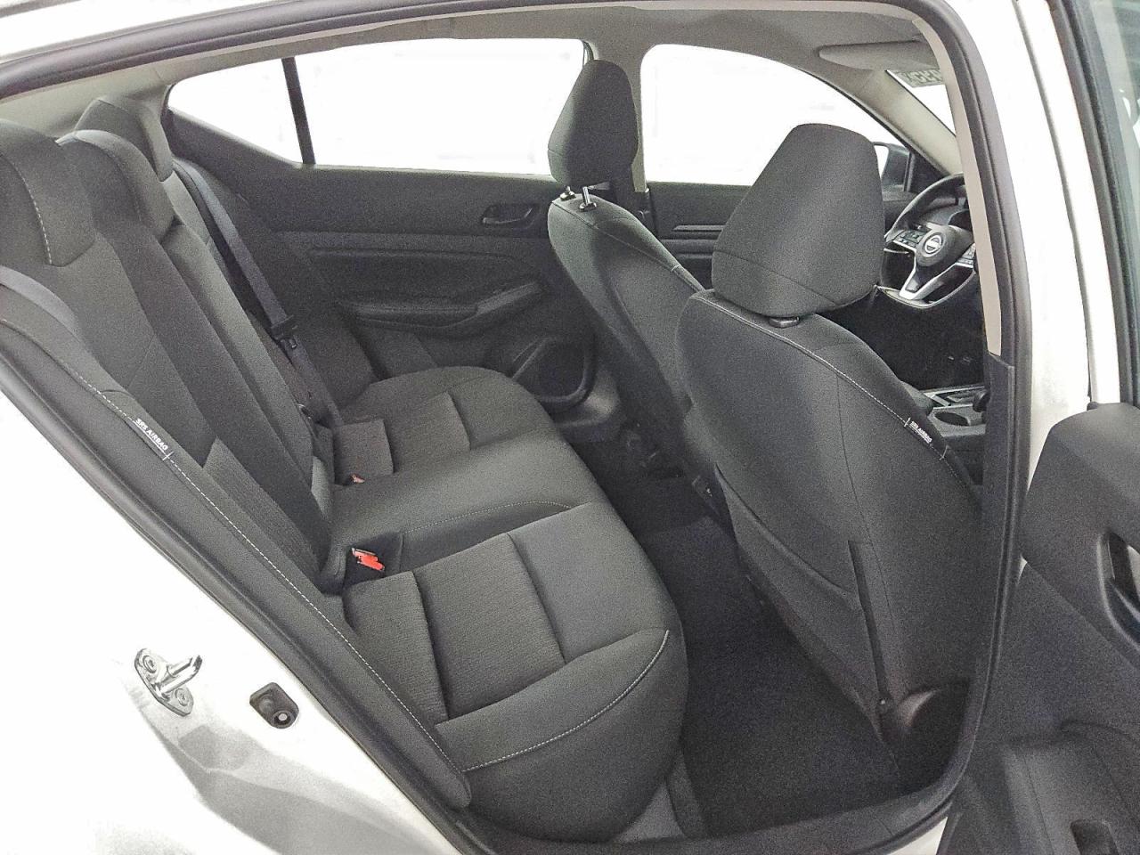 2025 NISSAN ALTIMA SV photo 10