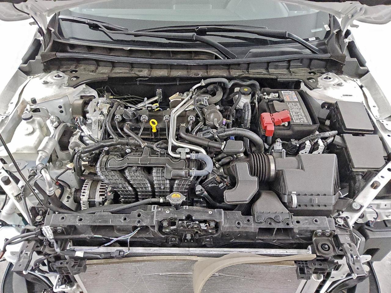 2025 NISSAN ALTIMA SV photo 11