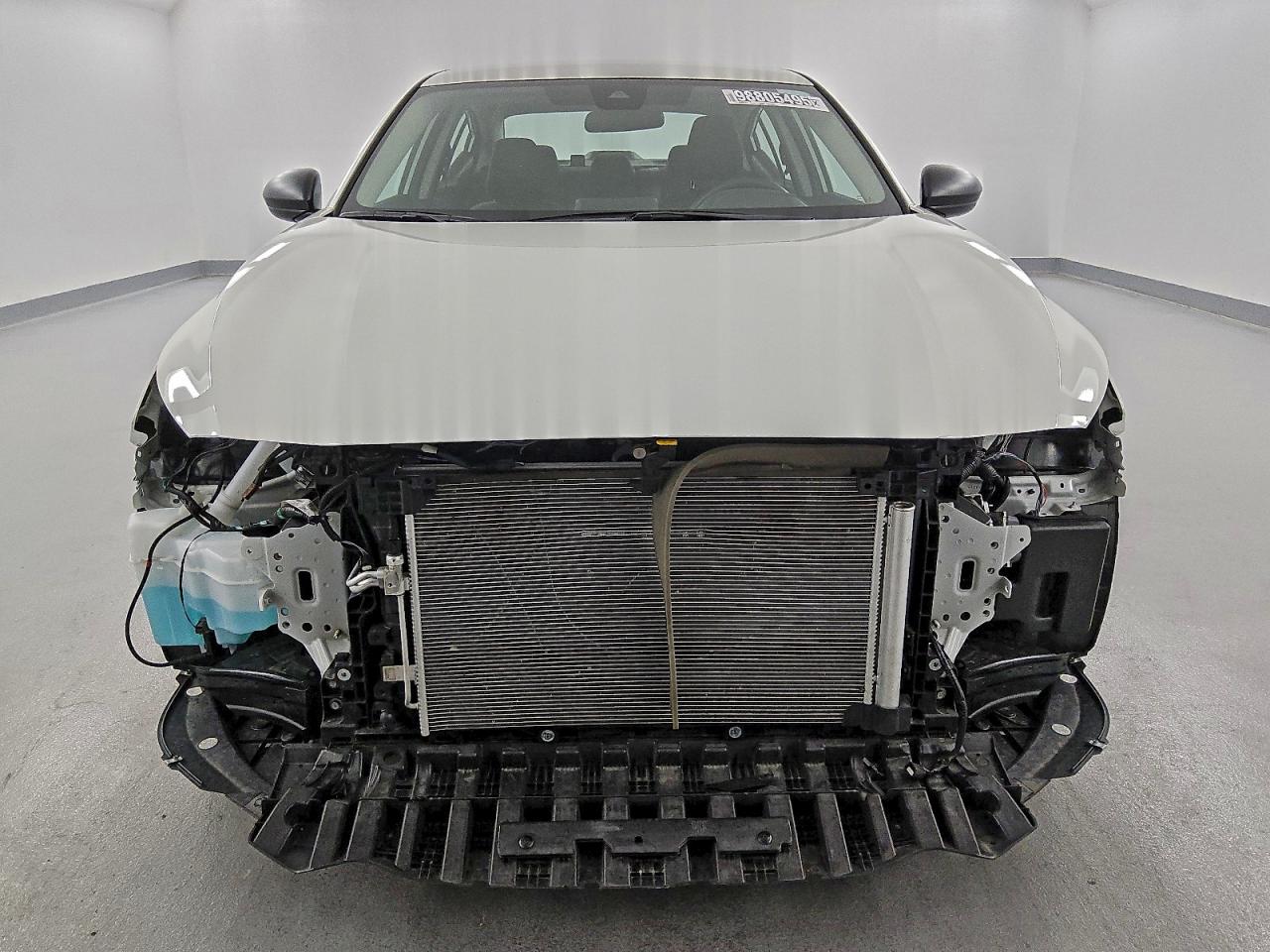 2025 NISSAN ALTIMA SV photo 5