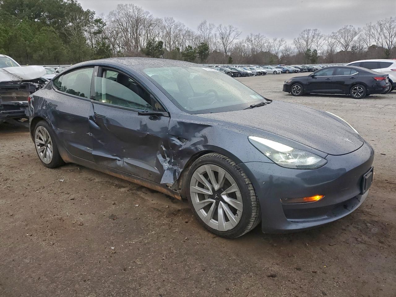 2023 TESLA MODEL 3 photo 4