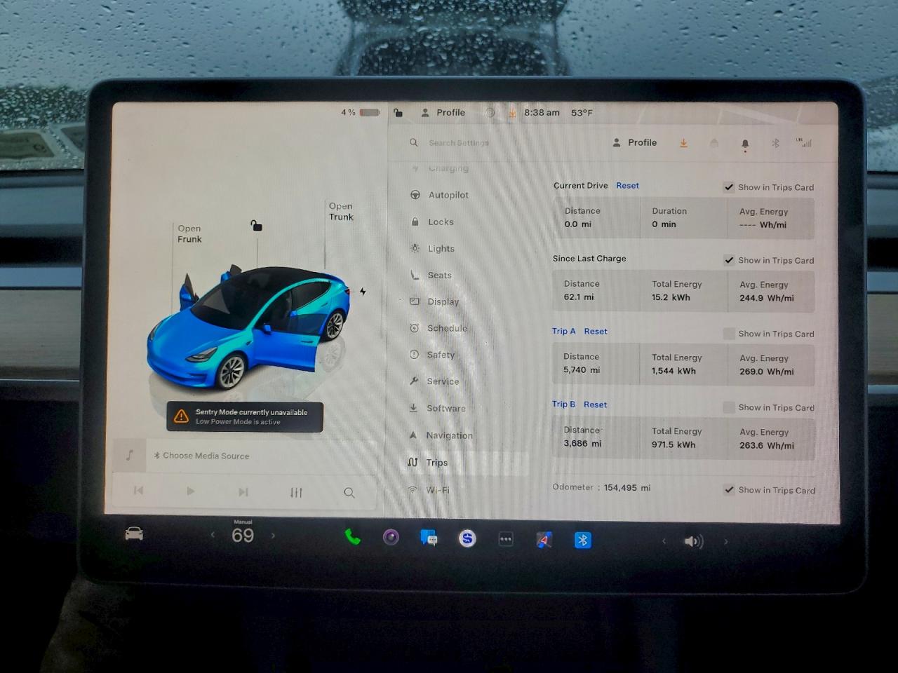 2023 TESLA MODEL 3 photo 9