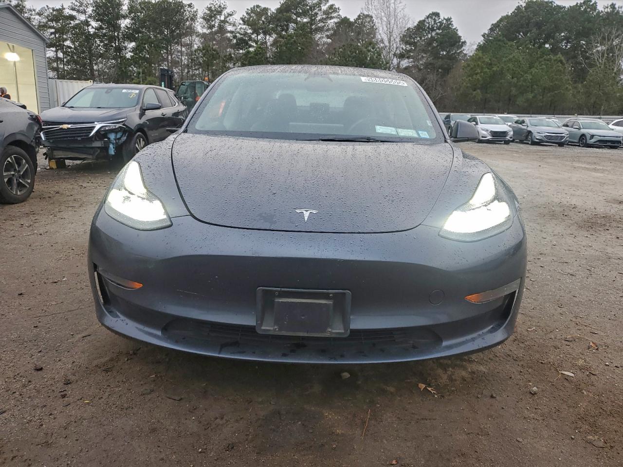 2023 TESLA MODEL 3 photo 5