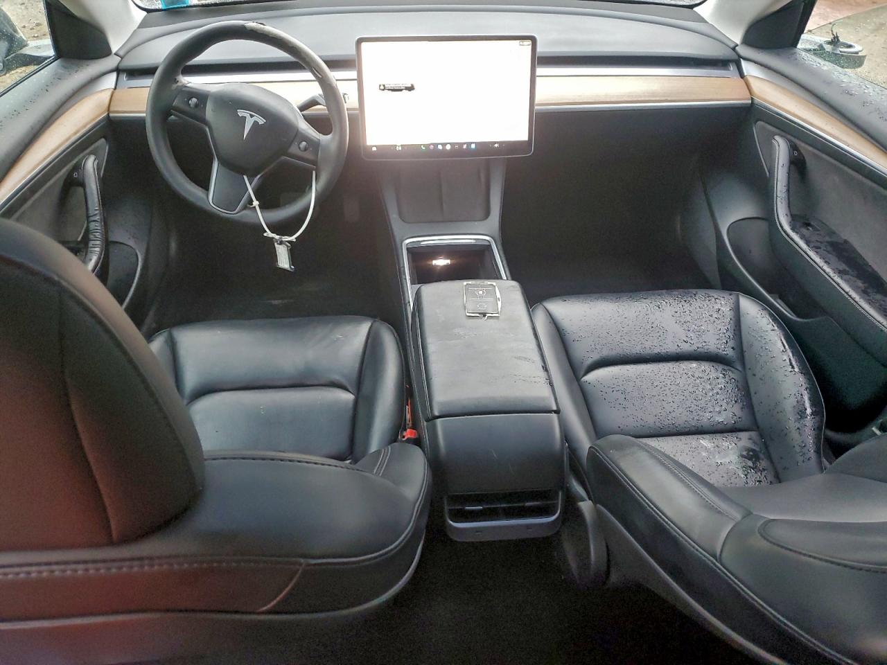 2023 TESLA MODEL 3 photo 8