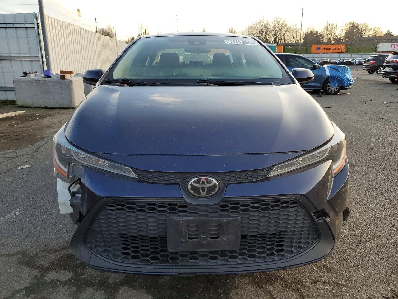 2020 TOYOTA COROLLA LE photo 5