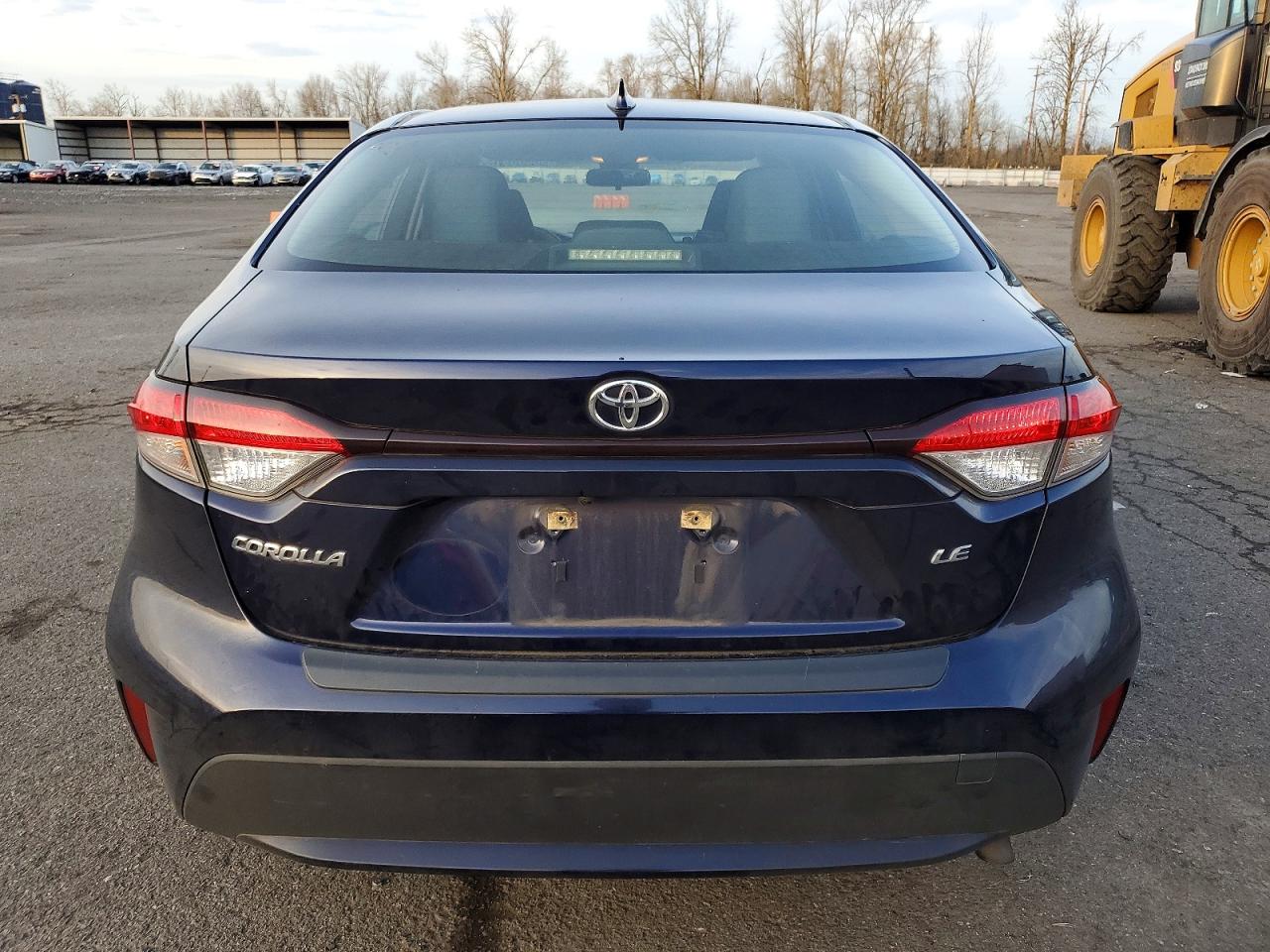 2020 TOYOTA COROLLA LE photo 6