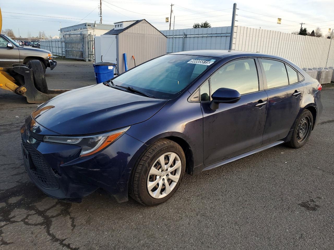 2020 TOYOTA COROLLA