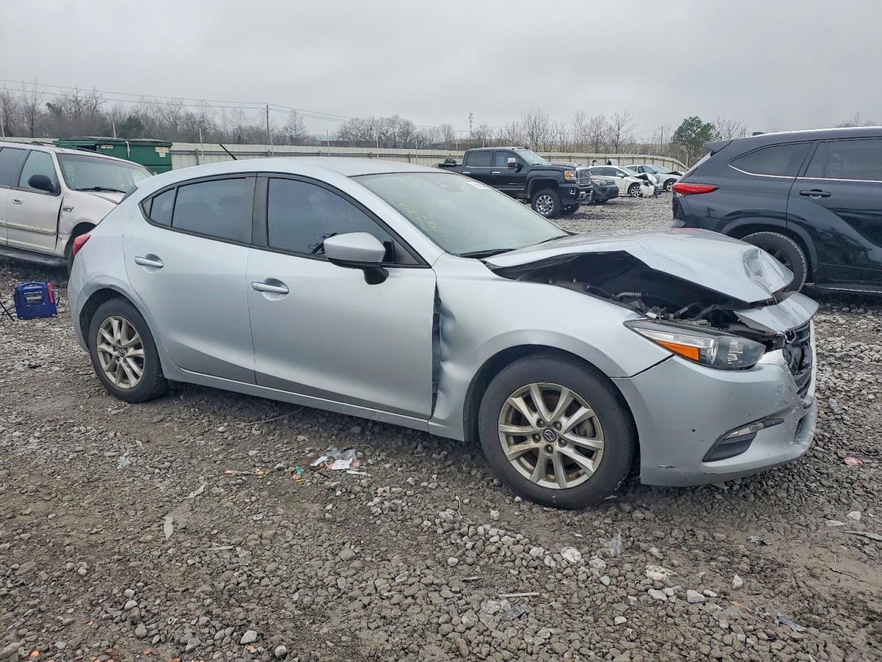 2018 MAZDA 3 SPORT photo 4