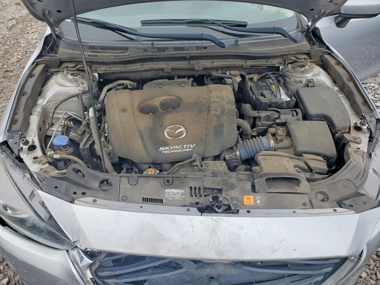 2018 MAZDA 3 SPORT photo 12