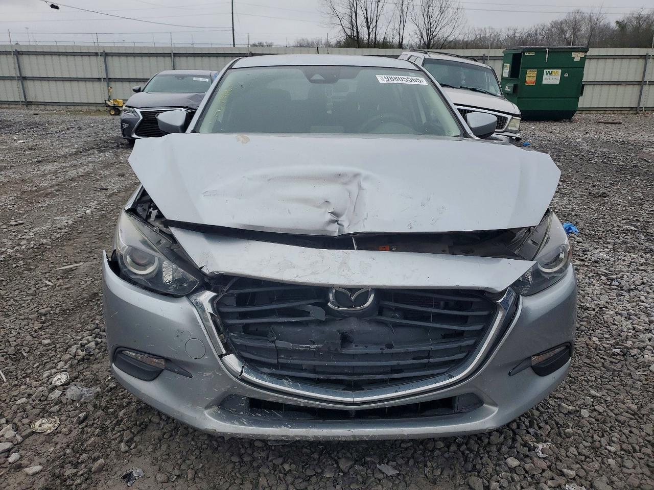 2018 MAZDA 3 SPORT photo 5