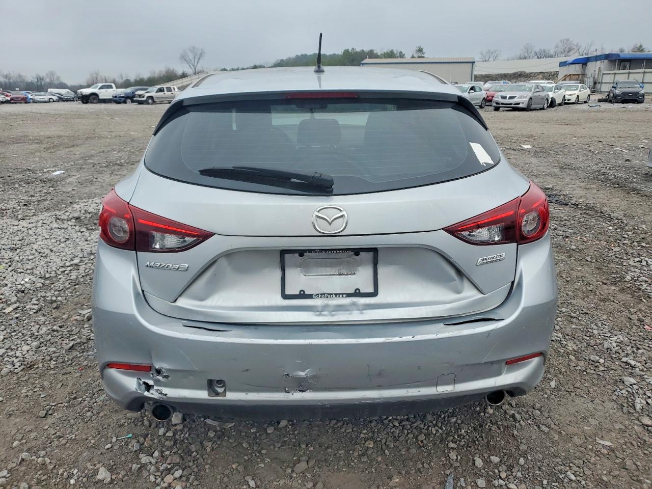 2018 MAZDA 3 SPORT photo 6