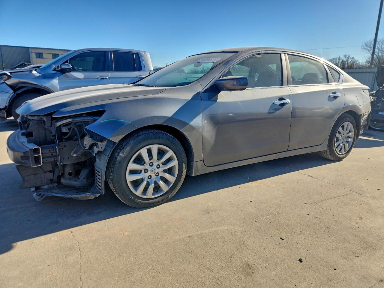 2018 NISSAN ALTIMA