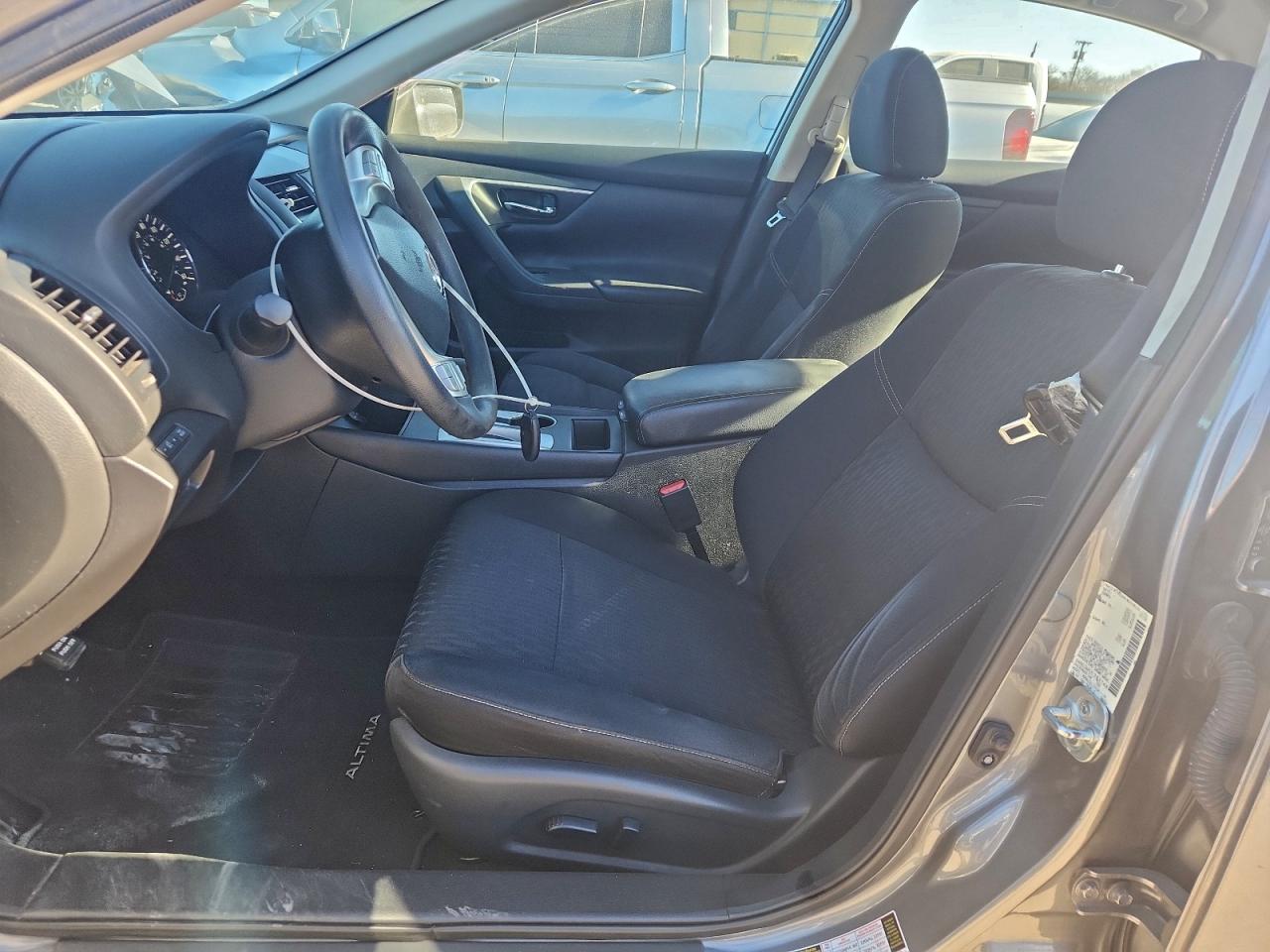 2018 NISSAN ALTIMA 2.5 photo 7