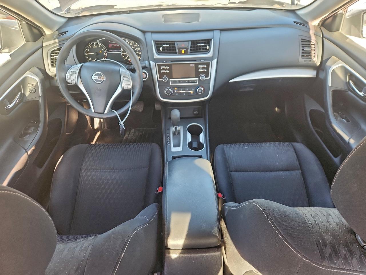 2018 NISSAN ALTIMA 2.5 photo 8