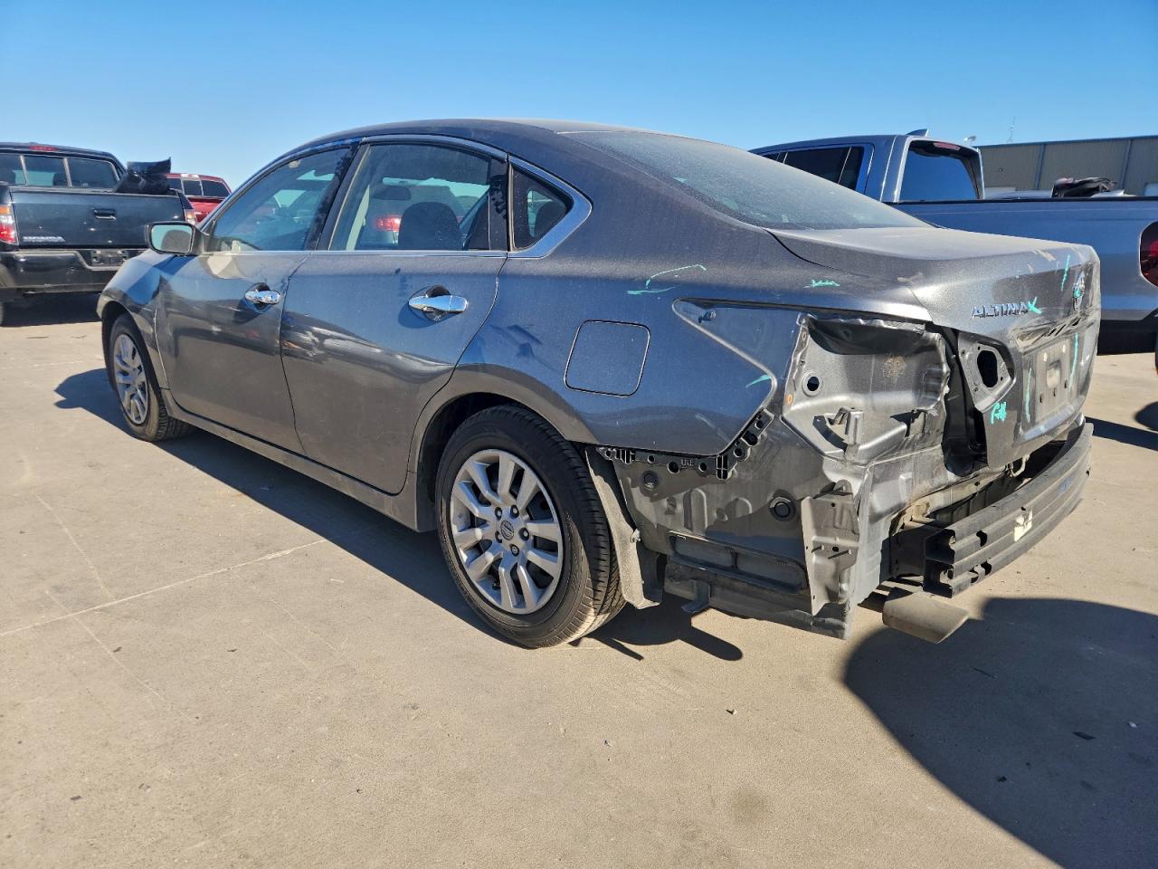 2018 NISSAN ALTIMA 2.5 photo 2