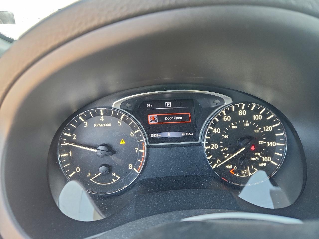 2018 NISSAN ALTIMA 2.5 photo 9