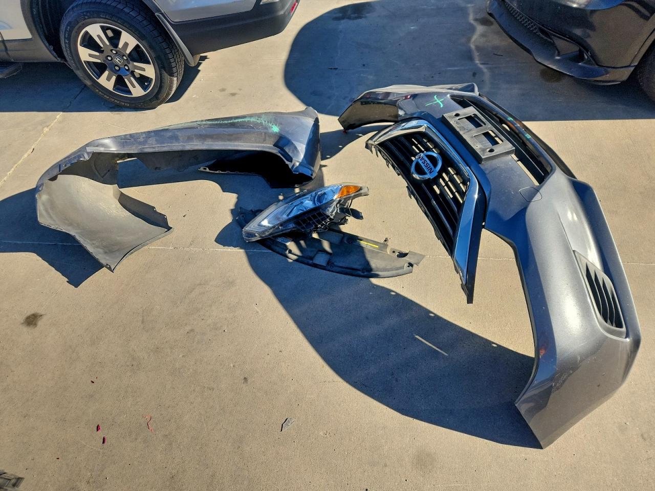 2018 NISSAN ALTIMA 2.5 photo 12