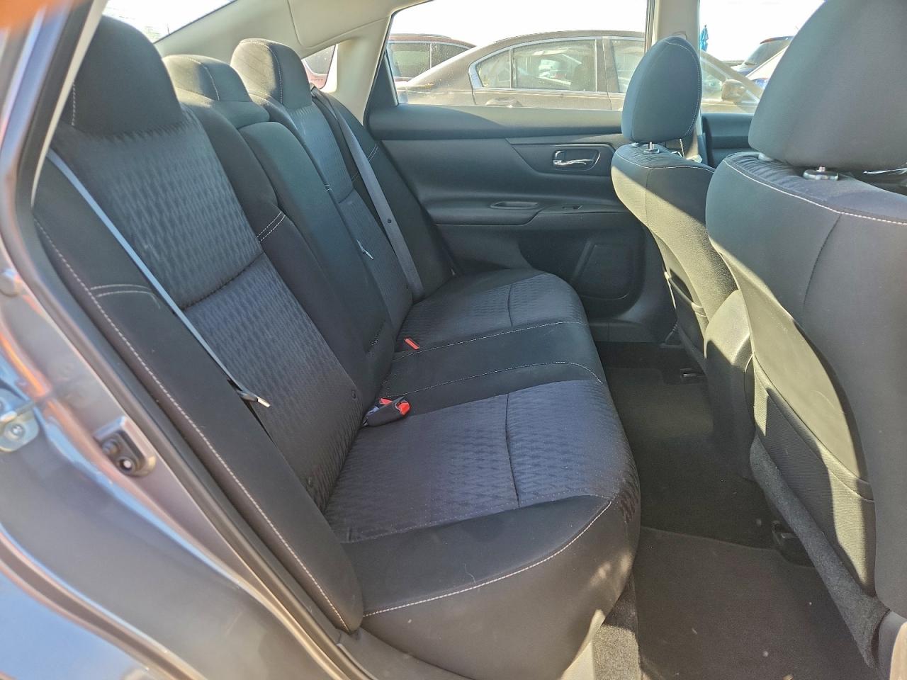 2018 NISSAN ALTIMA 2.5 photo 10