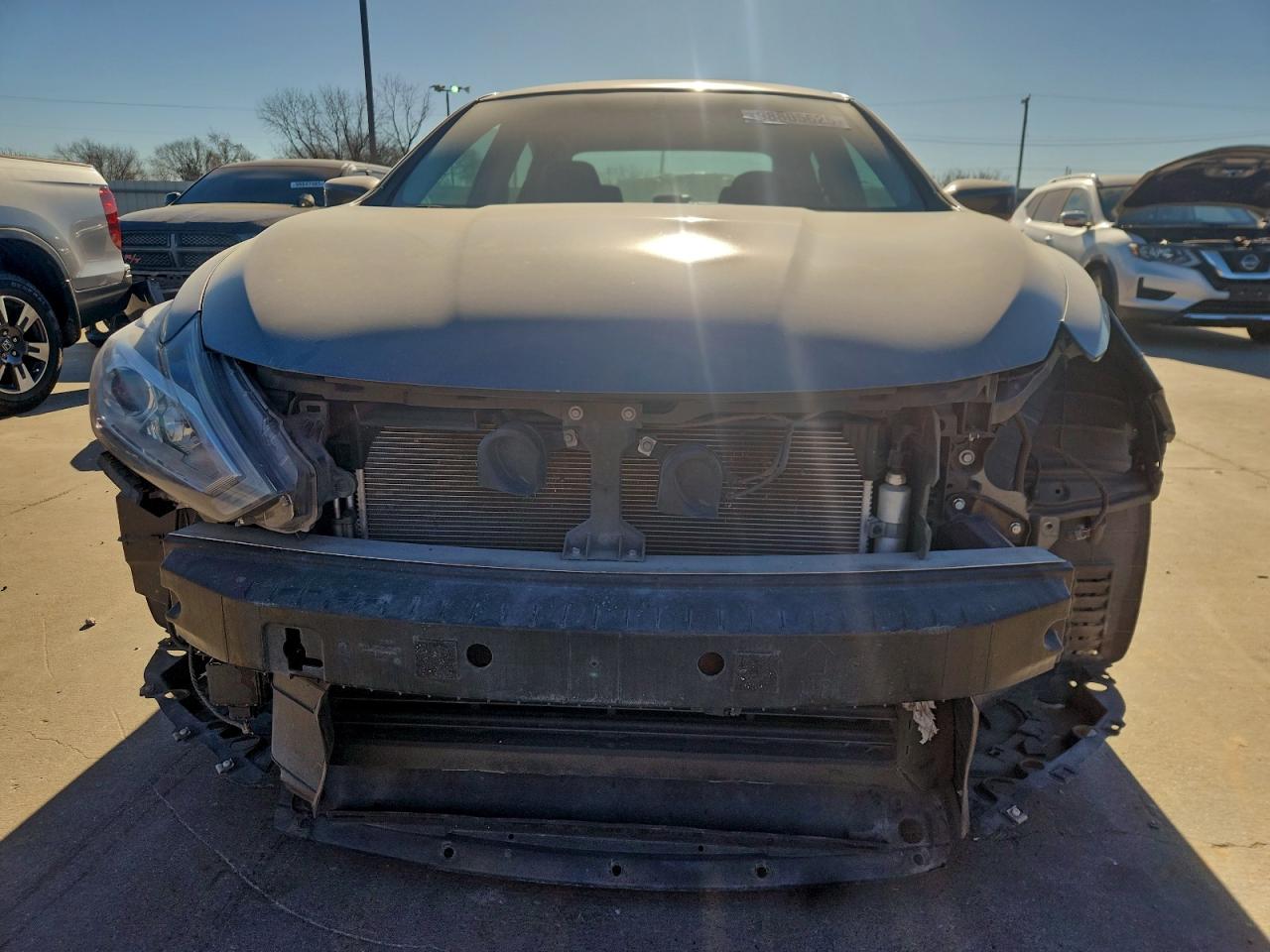 2018 NISSAN ALTIMA 2.5 photo 5