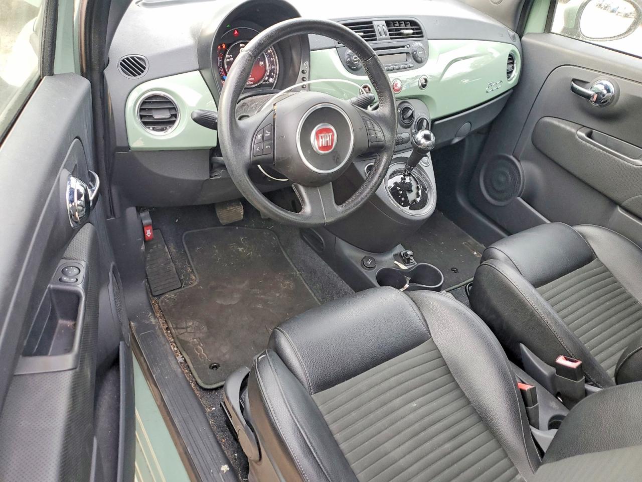 2015 FIAT 500 SPORT photo 15