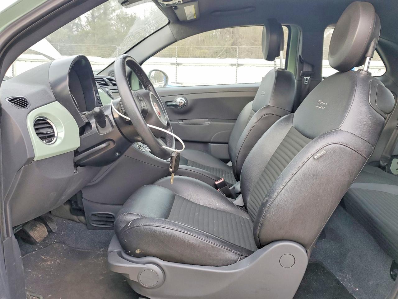 2015 FIAT 500 SPORT photo 13
