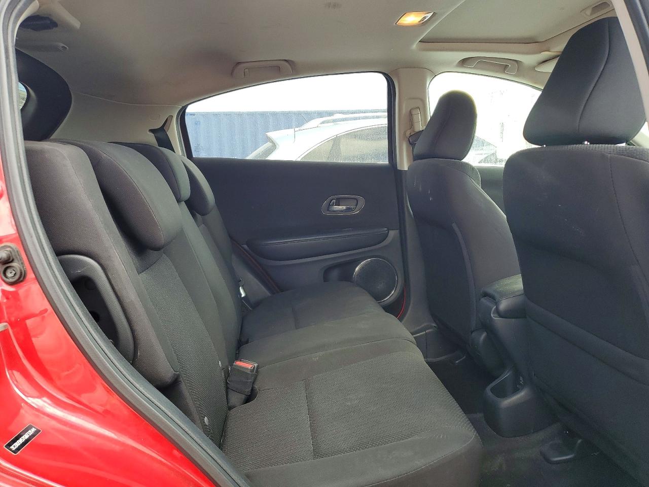 2016 HONDA HR-V EX photo 11