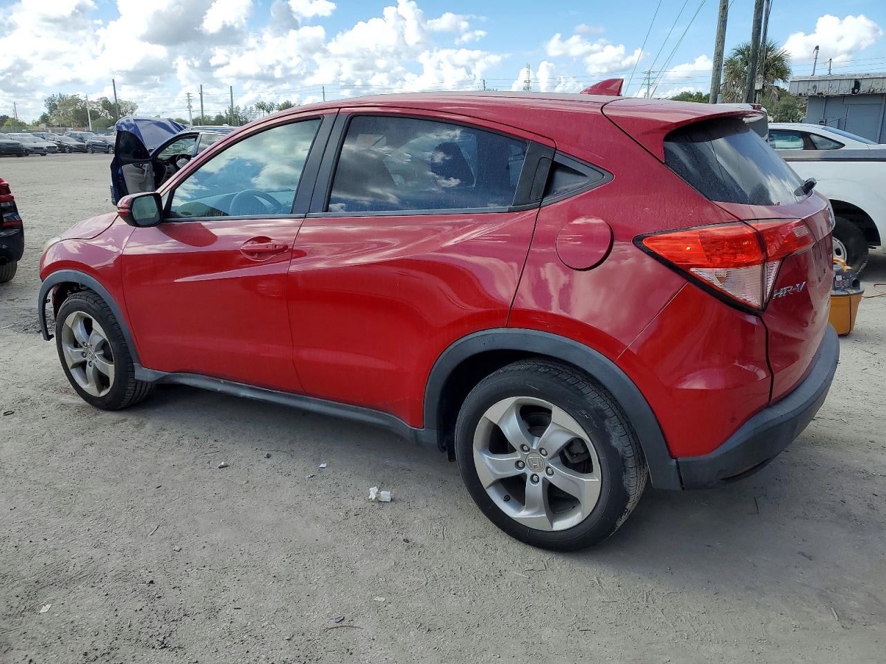 2016 HONDA HR-V EX photo 2