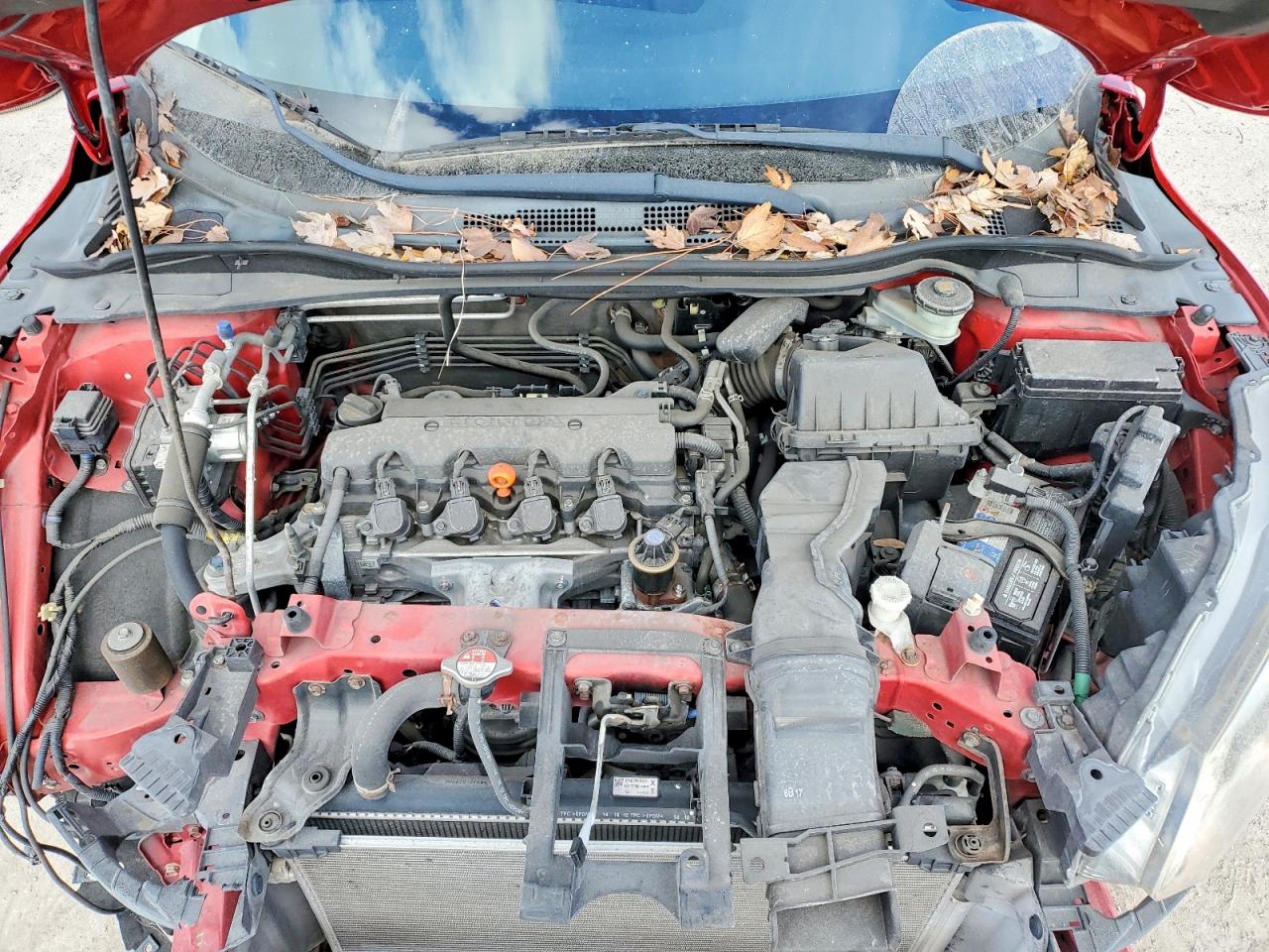 2016 HONDA HR-V EX photo 12