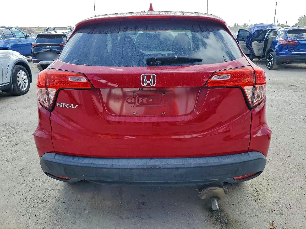 2016 HONDA HR-V EX photo 6