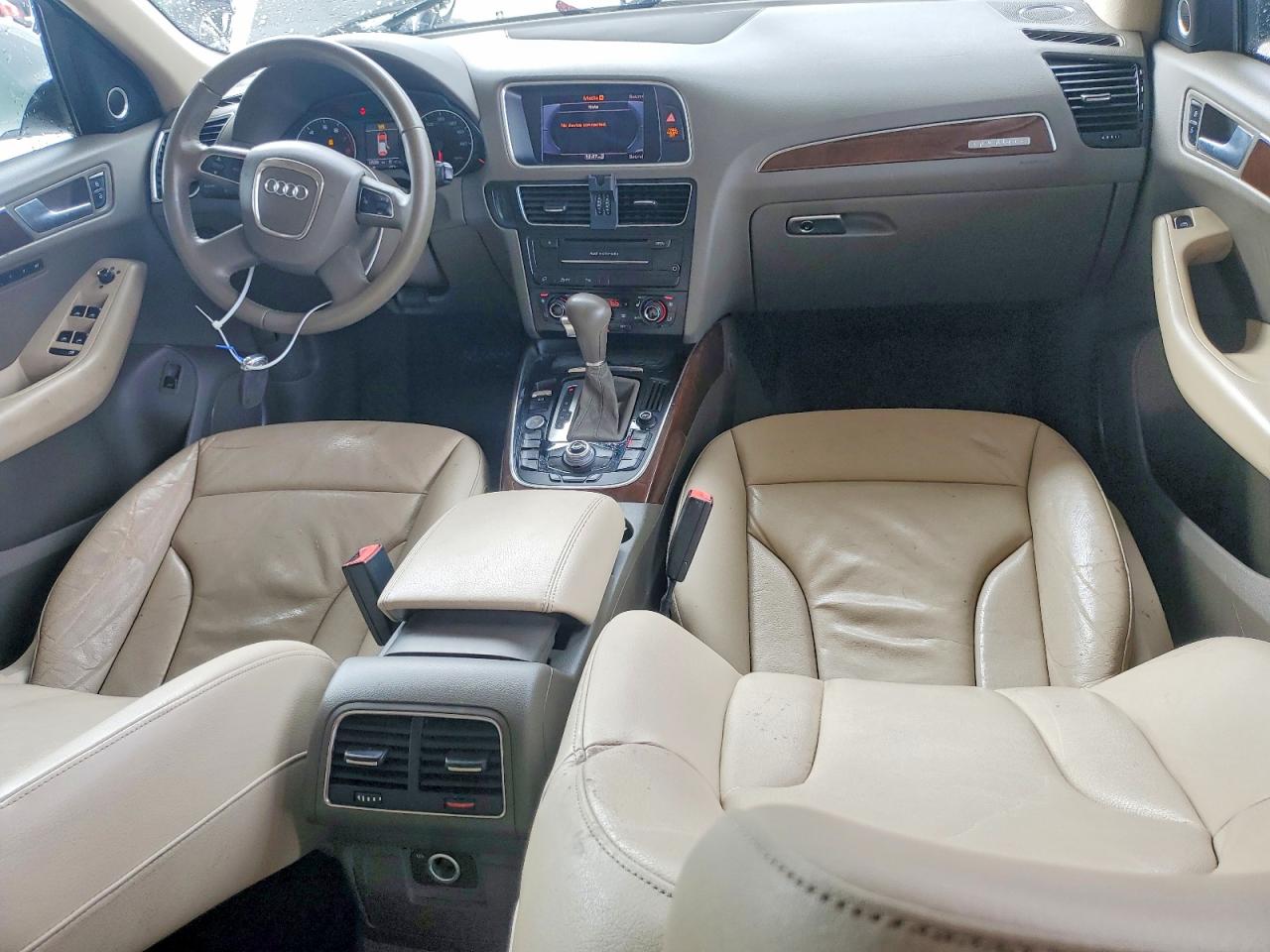 2012 AUDI Q5 PREMIUM PLUS photo 15