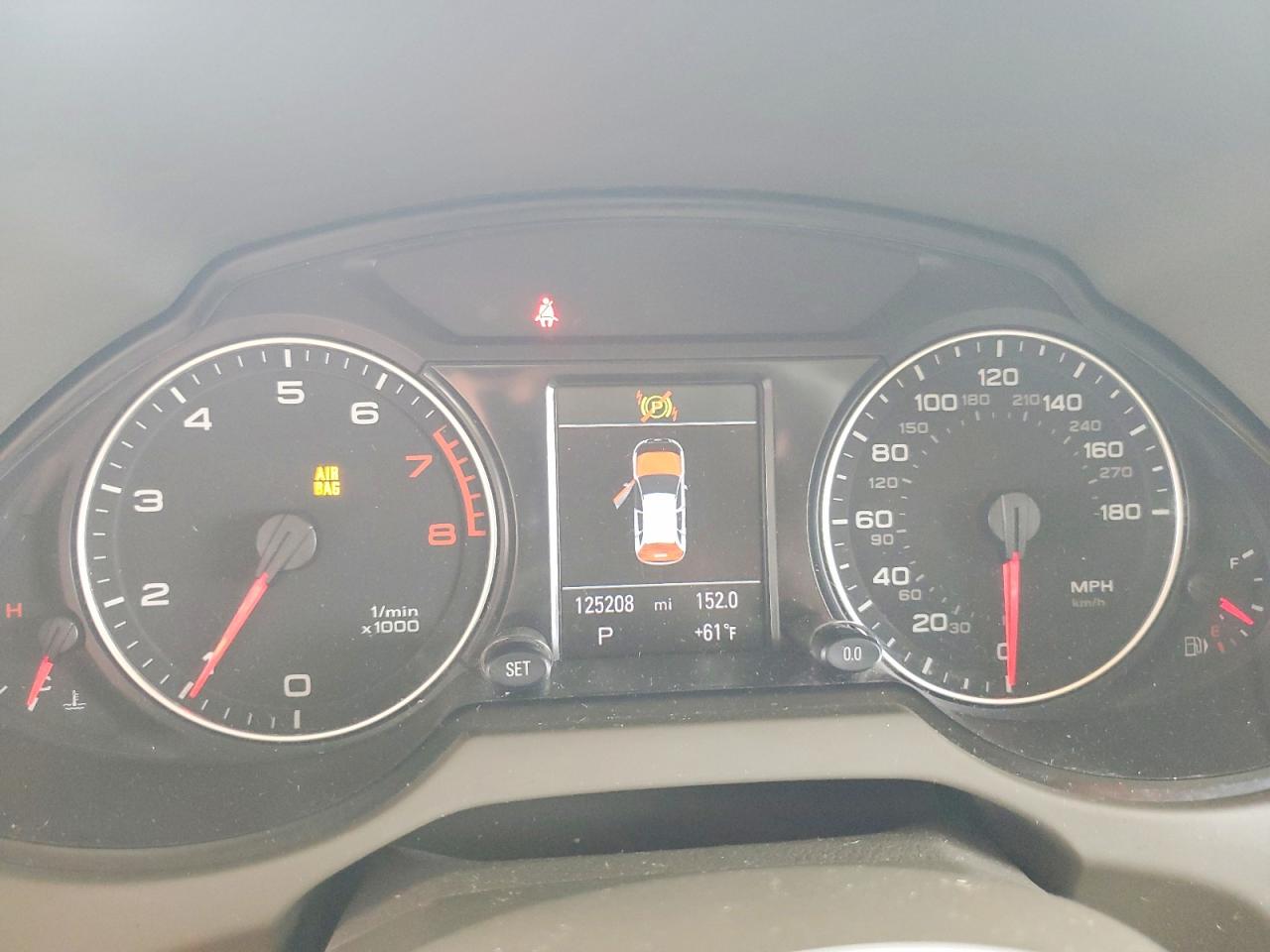 2012 AUDI Q5 PREMIUM PLUS photo 17