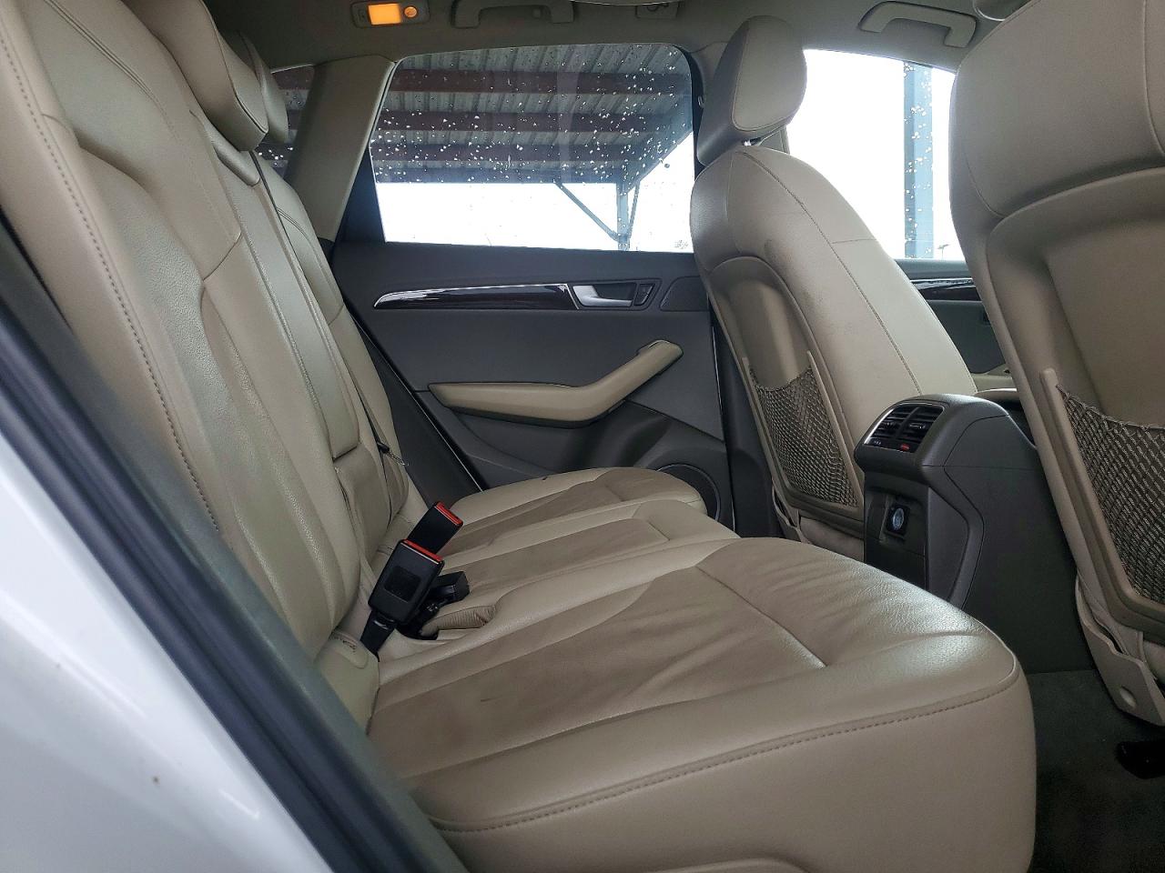 2012 AUDI Q5 PREMIUM PLUS photo 21