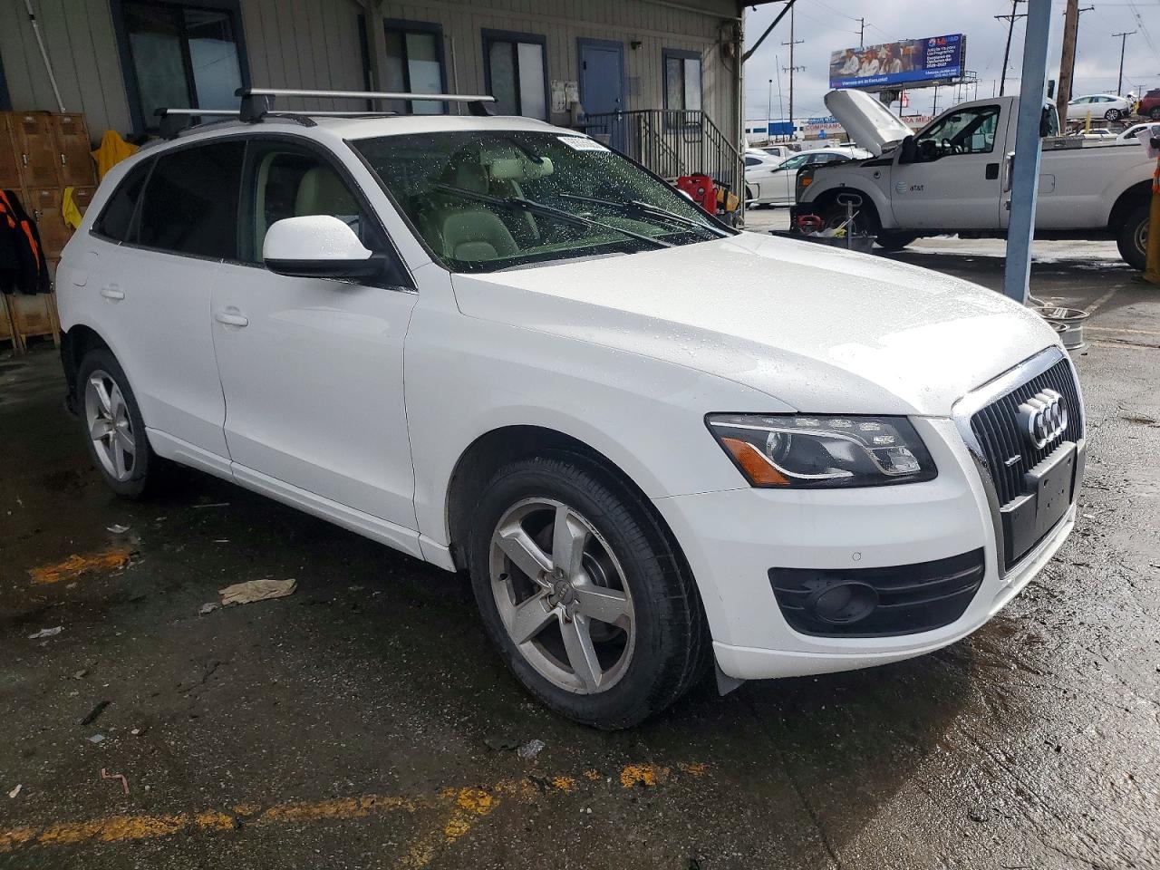 2012 AUDI Q5 PREMIUM PLUS photo 7