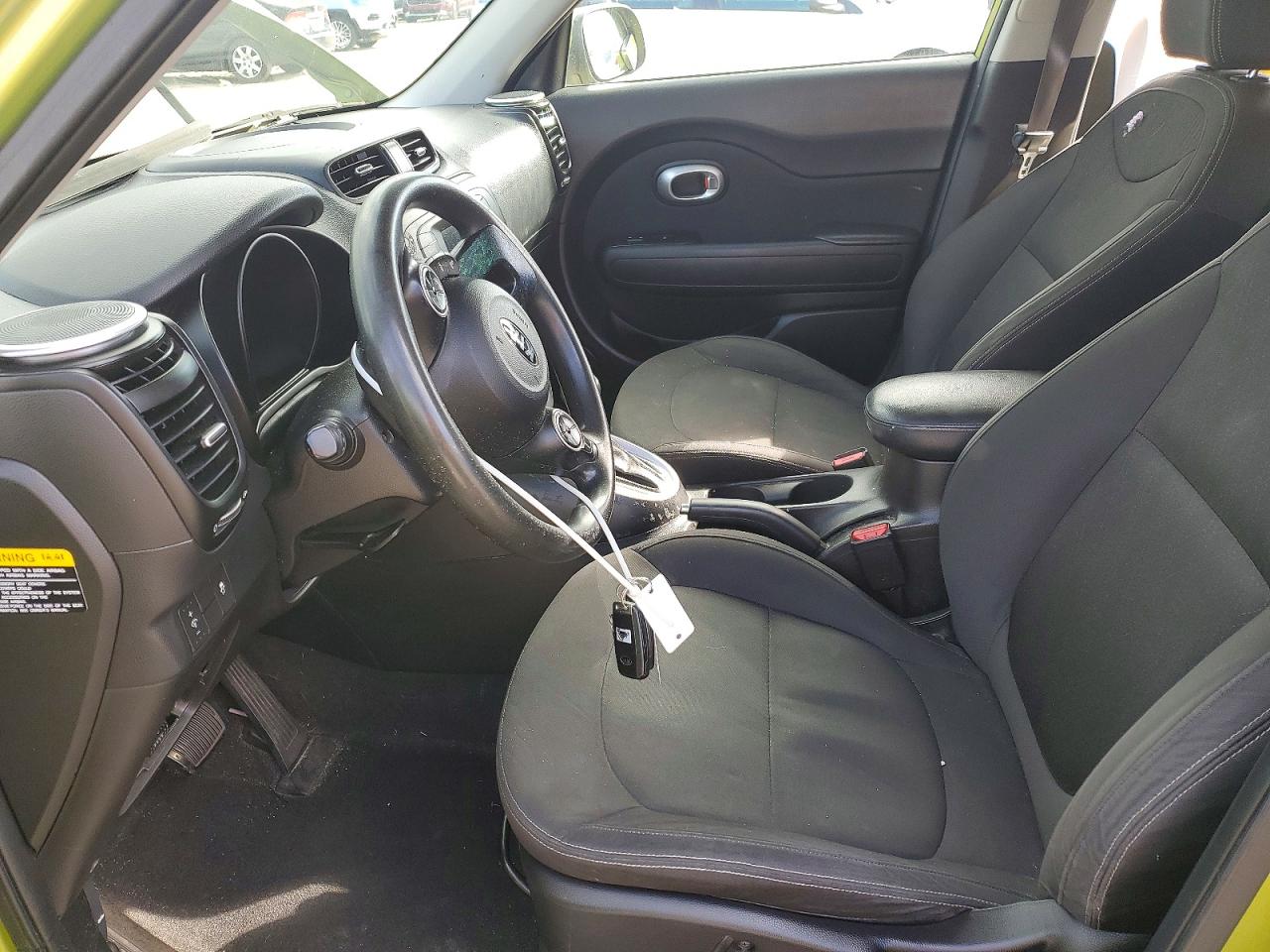 2014 KIA SOUL photo 7