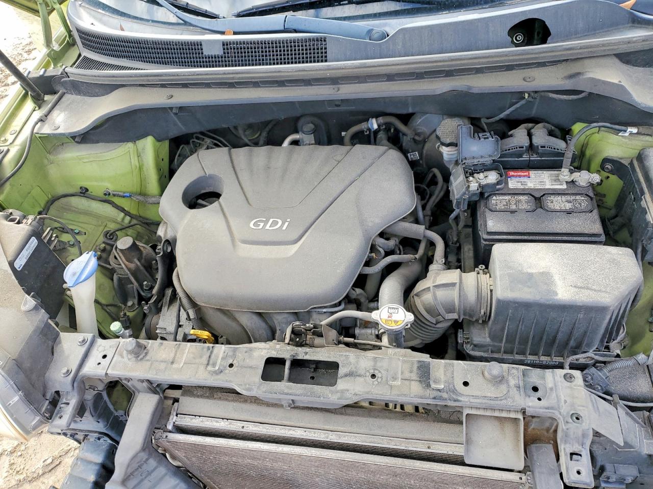 2014 KIA SOUL photo 11