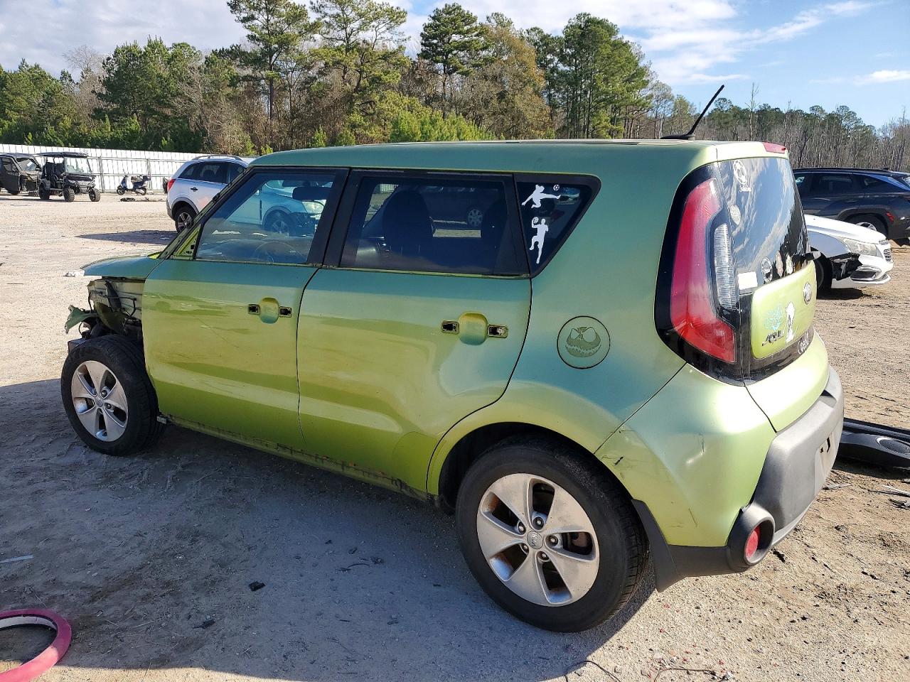 2014 KIA SOUL photo 2