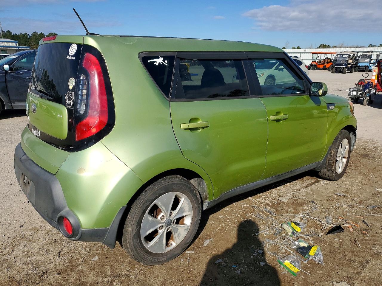 2014 KIA SOUL photo 3