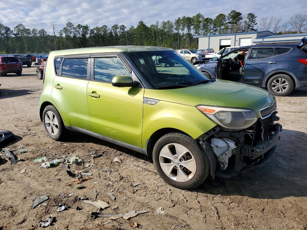 2014 KIA SOUL photo 4