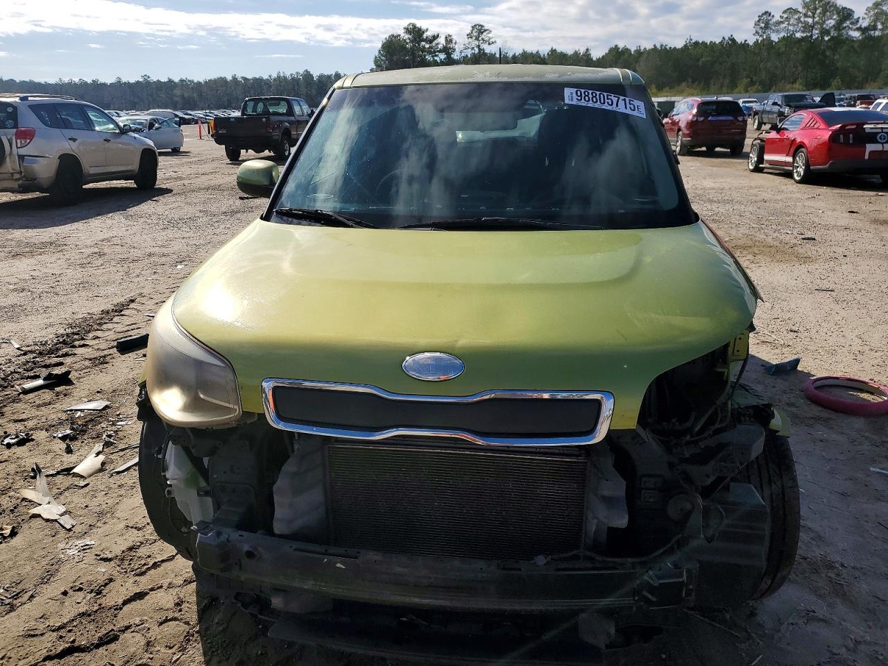 2014 KIA SOUL photo 5