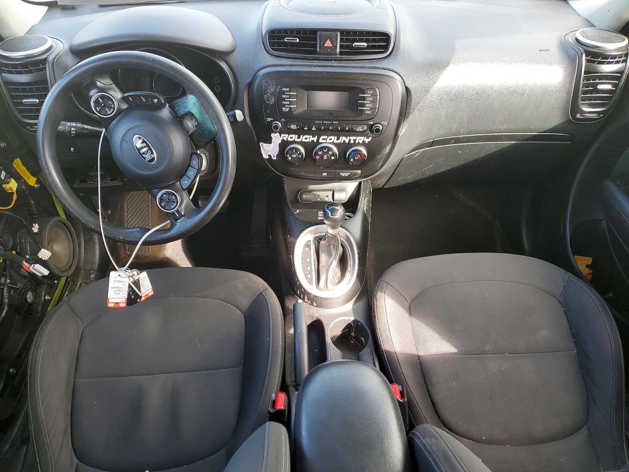 2014 KIA SOUL photo 8